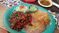 Los Compas Cafe, LLC food