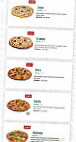 Tutti Pizza Chemille menu