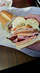 Sub Shop 38 food