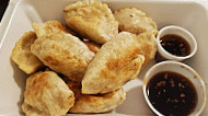 Gourmet Dumpling House food