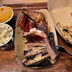 Hill Country Barbecue Market food