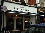 Little Water outside