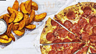 Pizza Hut food