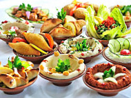 Les Saveurs du Liban food