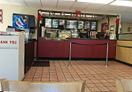 Arby's inside