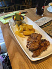 Harvester The Unicorn Plymouth food
