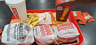 Burger King food