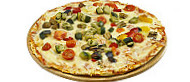 Pizza Tempo food