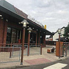 Mcdonalds outside