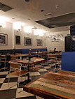 Hobson's Fish and Chips Restaurant inside