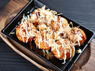 Ichi Takoyaki food
