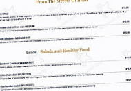 Spice Shot Indian Cuisine Best Indian Adelaide menu