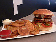HBK Burger food