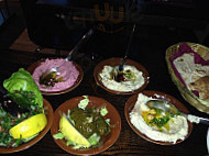 Massis Lebanese Grill food