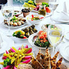 Ishbilia Lebanese Cuisine food