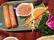 Amarin Thai Restaurant food