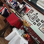 London Cafe menu