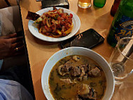 Enish Nigerian Finchley Road food