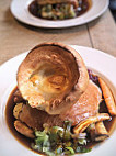 The Devonshire Arms food