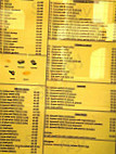 Kulu Kulu Sushi menu