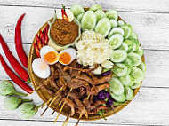 Mu-pla Ra Buriram food