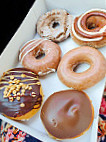 Krispy Kreme food