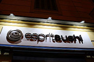 Esprit Sushi Ajaccio inside
