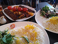 The Caspian food