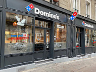 Domino's Pizza Loudeac outside