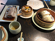 Yauatcha City food