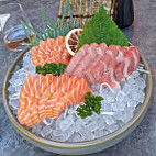 Kame Sushi food