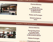 Sarl Assailly Frères menu