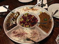 Hana Persian Restaurant food