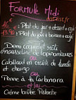 Grill And Wines Cannes menu