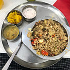 Paris Chennai Dosa food