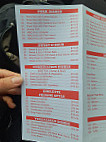 Red Lantern Chinese Cafe menu