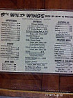 B's Wild Wings -b-que And Boiling menu