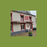 La Grande Halte outside