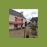 La Grande Halte outside