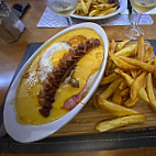 La Ch'ti Alsace food
