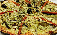 Pizza Bocca food