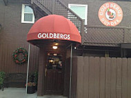 Goldbergs In Dundee outside
