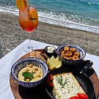 Restaurant Papaya Beach food