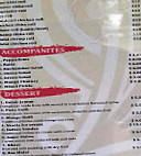 Flamez Indian Keilor East menu