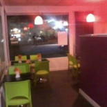 Pizz'n'burger À l'intérieur