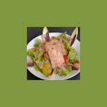 Coq-au-vin Nourriture