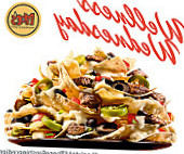 Moe's Southwest Grill food