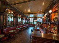 Tables At Bennets Bruntsfield inside