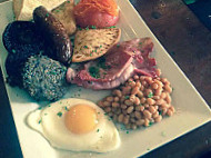 Tables At Bennets Bruntsfield food