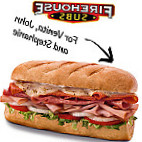 Firehouse Subs Tally West food